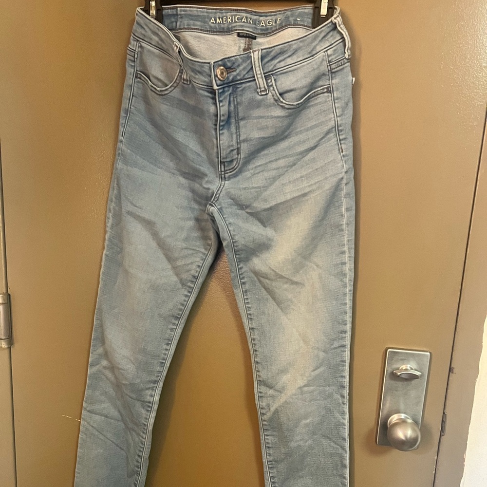 American Eagle jeans pants size 6